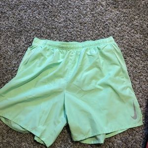 Mens Nike running shorts